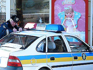 В Днепропетровском ГАИ уверяют: планов по поимке нарушителей у них нет