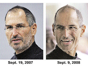 Основателю Apple Стиву Джобсу осталось всего несколько недель жизни?