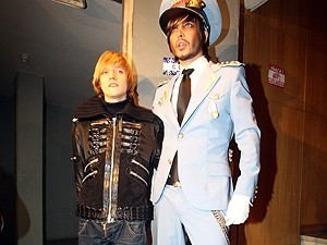 Зверев привез в Киев сына-прогульщика