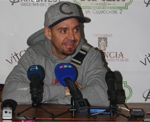 Ляпис Трубецкой отыграл свой единственный концерт в Крыму 