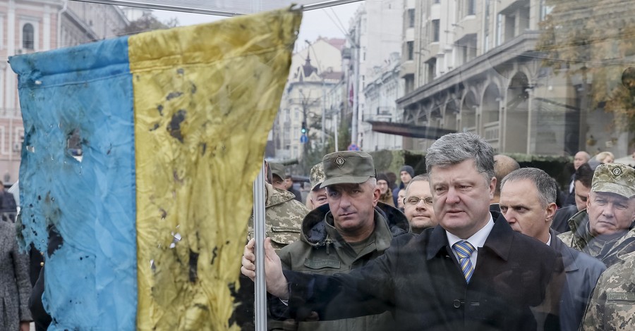 Выставка современной военной техники в Киеве