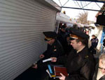 В Ялте хотят закрыть вещевой рынок