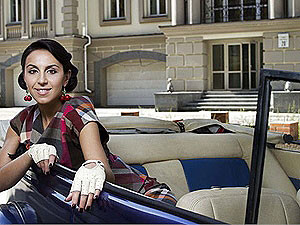 Мика Ньютон vs Джамала. 