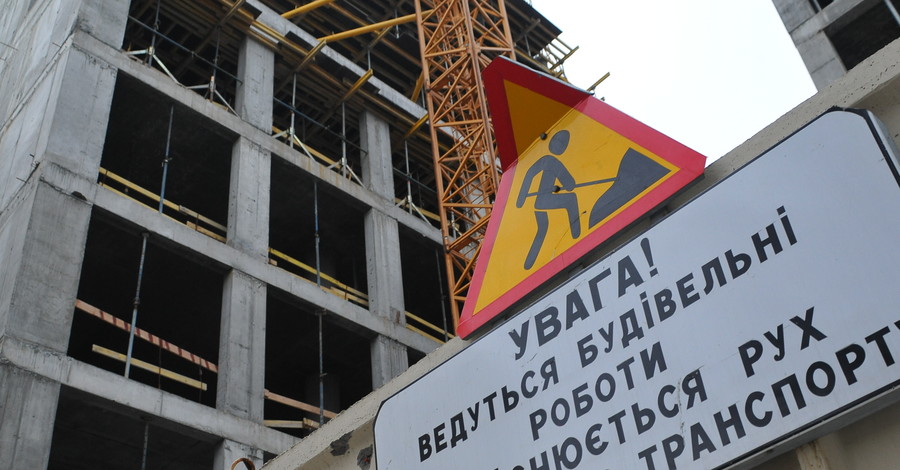 Донецк ожидает строительный бум 