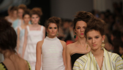 37-й Ukrainian Fashion Week: коллекция Юлии Айсины