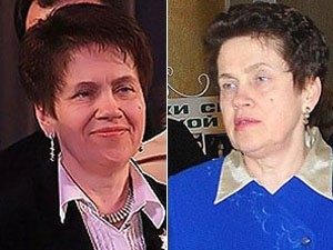 Людмила Янукович сменила имидж и надела высокий каблук