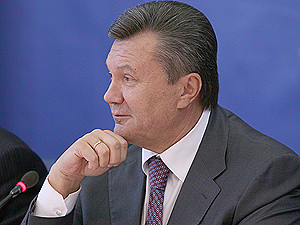 О чем пили чай у Януковича