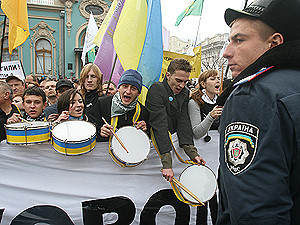 Организатору «налогового Майдана» грозит 10 лет тюрьмы