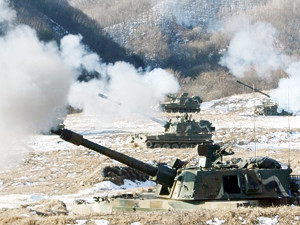 Пхеньян угрожает превратить Южную Корею в «море огня»