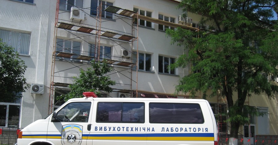 В Севастополе «разминировали» рынок 