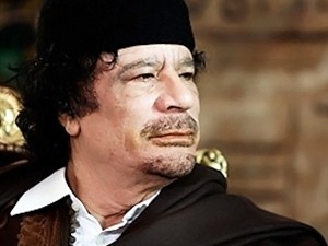В Кабмине говорят, что у Каддафи нет украинской земли
