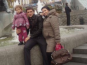 Горан Попов стал дважды отцом