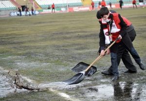 Футбольный клуб украинской Премьер-Лиги остался без стадиона 