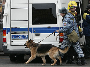 Два взрыва прогремели в Москве вблизи жилых многоэтажек