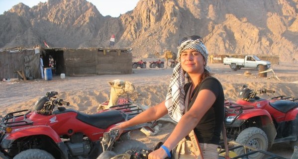 Туристов снова завлекают в Египет