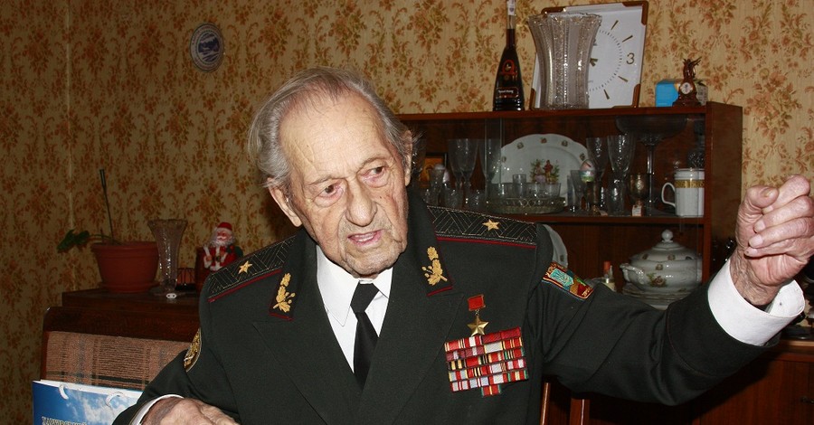 Что он - Герой Советского Союза, Федор Пуртов прочитал в газете
