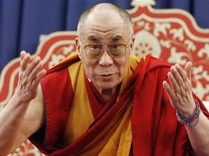 Далай-лама уходит из «большой политики»