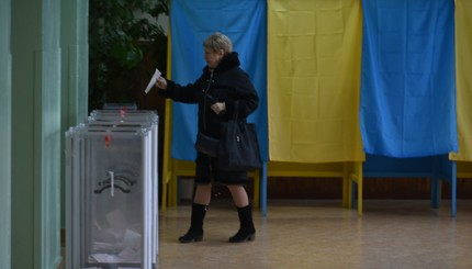 Местные выборы в Киеве: стартовал второй тур