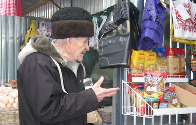 Покупать гречку по заоблачной цене львовяне не хотят
