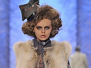 Fashion Week: гламур сдает позиции