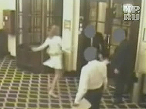 Британская актриса избила персонал гостиницы