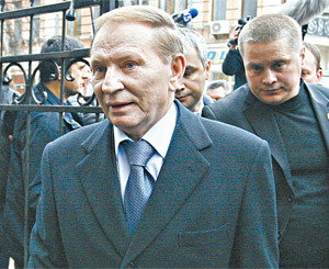 Дело Кучмы может закончиться арестом Тимошенко