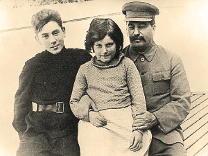 Сын Сталина - последний «враг народа»