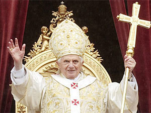 Папа Римский призвал прекратить войну в Ливии
