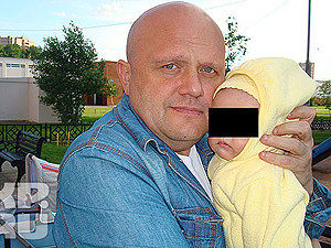 В Москве спецназовец расстрелял семью на дне рождения годовалого сына