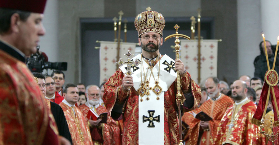 Греко-католики надеются, что Святослав Шевчук «омолодит» церковь