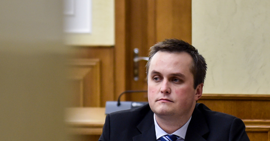 Шокин показал Порошенко антикоррупционного прокурора