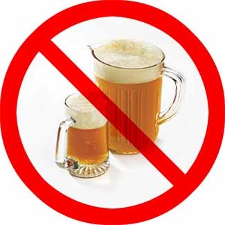 В Мариуполе в ларьках запретят продавать пиво и сигареты?