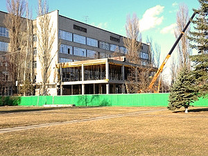 Преподавателей киевского вуза ждет расправа от студентов