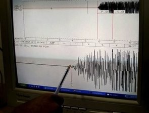 Землетрясение магнитудой 5,9 произошло на острове Крит