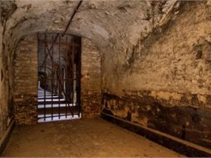 Алуштинских школьников напугали «обезьянником»