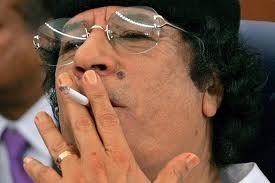 Каддафи отказался от перемирия с оппозицией