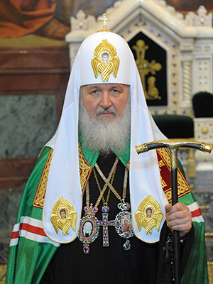 В Луганск прибудет Патриарх Всея Руси