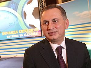Украина все ближе к Евро-2012
