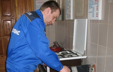 Главный инженер ПАО «Днепрогаз» Павел КИШКАР: «Чаще всего несчастные случаи происходят из-за вытяжек, установленных над плитой»