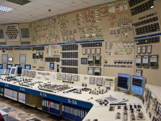 На ровенской АЭС из-за поломки отключили энергоблок
