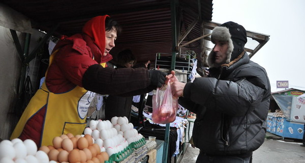 Время запасаться продуктами к Пасхе