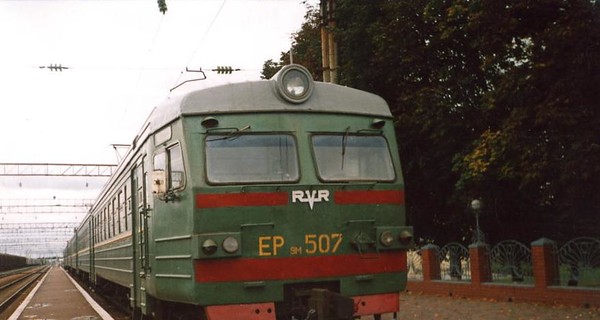 В Хмельницкой области поезд задавил монтера