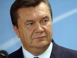 Янукович потребовал немедленно принять антикоррупционные законы