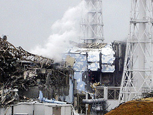 На японских АЭС после землетрясения возникли новые проблемы