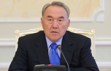 Назарбаев стал президентом Казахстана в четвертый раз
