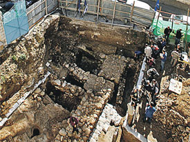 Археологи откопали дом Христа...