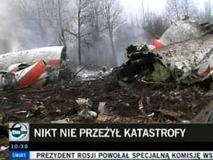 В Смоленске поминают погибших в катастрофе польского самолета