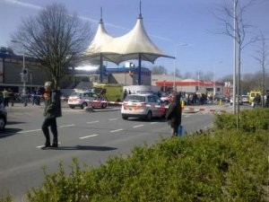  В результате стрельбы в торговом центре под Амстердамом погибли 6 человек