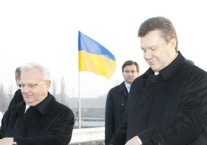 Близнюк хочет показать Януковичу чистую и опрятную область