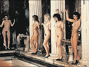Отчего в «Мастере и Маргарите» так много голых актеров?